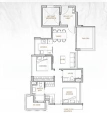 Perfect Ten (D10), Apartment #539946171